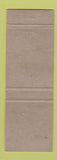 Matchbook Cover - Andrews Field Motel Upper Marlboro MD Perkins Americana WHITE