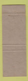 Matchbook Cover - Shore Acres Motel North Hero VT Perkins Americana ORANGE