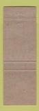 Matchbook Cover - Sinclair oil gas Danielsville GA Perkins Americana PINK
