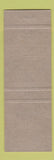 Matchbook Cover - Bedford Motel Bedford VA Perkins Americana PINK