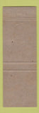Matchbook Cover - Shore Acres Motel North Hero VT Perkins Americana GREEN