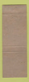 Matchbook Cover - Buren General Store Prince George VA Perkins Americana WHITE