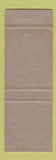 Matchbook Cover - RMS Aaron Peterson Godfrey IL Perkins Americana WHITE