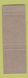 Matchbook Cover - Shaniko Hotel OR Perkins Americana GREEN