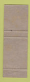 Matchbook Cover - Bristol FL Perkins Americana PINK