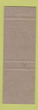 Matchbook Cover - Bristol FL Perkins Americana YELLOW