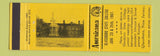 Matchbook Cover - Glassboro State College NJ Perkins Americana YELLOW