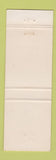 Matchbook Cover - Glassboro State College NJ Perkins Americana YELLOW