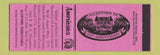 Matchbook Cover - Allentown PA 200th 1962 Perkins Americana PINK