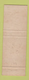 Matchbook Cover - Old School House East Chelmsford MA Perkins Americana PINK