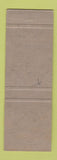 Matchbook Cover - RM Stephens Ashland MS Perkins Americana YELLOW