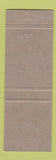 Matchbook Cover - Shaniko Hotel OR Perkins Americana PINK