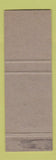 Matchbook Cover - New Augusta MS Civil War Perkins Americana PINK
