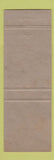 Matchbook Cover - Mountain View Motel Robbinsville NC Perkins Americana YELLOW