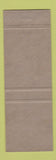 Matchbook Cover - RMS Aaron Peterson Godfrey IL Perkins Americana GREEN