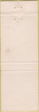 Matchbook Cover - Rancher Motel Delta UT STAINED
