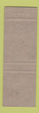 Matchbook Cover - Esso oil gas Jessup MD Perkins Americana PINK