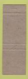 Matchbook Cover - Falcon Motor Hotel Zapata TX Perkins Americana GREEN