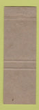 Matchbook Cover - Pine Cove Motel Ossipee NH Perkins Americana WHITE