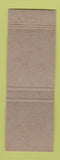 Matchbook Cover - Shore Acres Motel North Hero VT Perkins Americana YELLOW