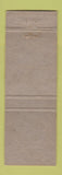 Matchbook Cover - Brandy Way Motel Brandy VA Perkins Americana PINK WEAR