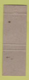 Matchbook Cover - Shore Acres Motel North Hero VT Perkins Americana PINK