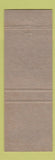 Matchbook Cover Keystone Match Club Wilkes Barre PA 1957 Perkins Americana GREEN
