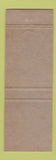 Matchbook Cover - RMS Convention Miami FL 1959 Perkins Americana PINK