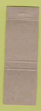 Matchbook Cover - Pinehurst Motel Brunswick ME Perkins Americana YELLOW WEAR