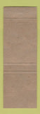 Matchbook Cover - Mack's Cafe Southport NC Perkins Americana YELLOW