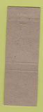Matchbook Cover - Monument Lodge Yorktown VA Perkins Americana GREEN