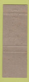 Matchbook Cover - Sussex Lunch Court House VA Perkins Americana GREEN