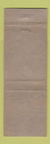 Matchbook Cover - Lake Manahoac Motel Washington VA Perkins Americana PINK WORN