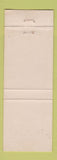 Matchbook Cover - Floreria Lozano Matamoros Mexico