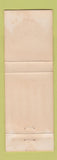 Matchbook Cover - Skylark Motel McPherson KS hillbilly