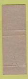 Matchbook Cover - Lee Toy Chinese Restaurant Irvington NJ
