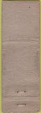 Matchbook Cover - Moore Lauer St Paul MN girlie POOR