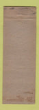 Matchbook Cover - Bit O Honey Candy Bar WEAR