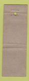Matchbook Cover - Fred Wikoff Coal Fuel Oil Red Bank NJ