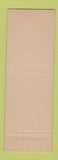 Matchbook Cover - La Grange Motor Hotel IL