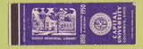 Matchbook Cover - Capital University Columbus OH WEAR
