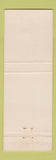 Matchbook Cover - Longhorn Gift Shops Brownsville TX YELLOW