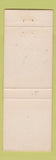 Matchbook Cover - Longhorn Gift Shops Brownsville TX PINK