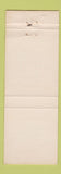 Matchbook Cover - Colley Fishing Service Port Isabel TX