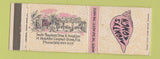 Matchbook Cover - Monty's Conch Coconut Grove FL