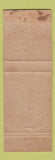 Matchbook Cover - Vic Zodda's Italian Restaurant Warwick VA