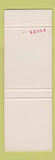 Matchbook Cover - Ringside Portland OR