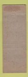 Matchbook Cover - Royal Crown Cola Saoda Nehi WEAR