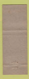 Matchbook Cover - WWII Victory Bonds Stamps Diamond WEAR