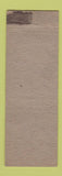 Matchbook Cover - Old Nick Candy Bar